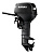 Мотор подвесной SUZUKI DT 40 WS