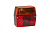 Фонарь задний для прицепов MD-002 P BAJONET QS075 , 900142