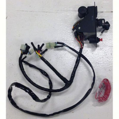 Панель 32340-ZW5-506