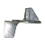 97-98432q6 анод trim tab mercury 9.9-25