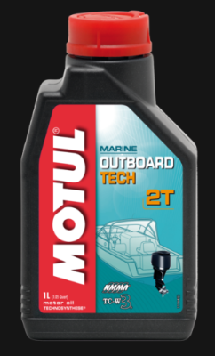 Motul 2Т Outboard Tech 1л.