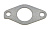 27-803508013 прокладка впускного коллектора для mercury/tohatsu 4/5/6 4-stroke oem: 27-8035085