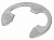53-815949 кольцо стопорное на гидроцилиндр alpha