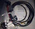 84-8m0127681 жгут проводов питания блока управления harness-10 ft