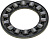 09263-25062-000 подшипник вертикального вала df40-50tl/dt-40, 25х42х5