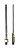 Рулевой трос "Light Duty", 12f, 10248074