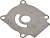 17471-94401-000 нижняя панель помпы df25v-50, dt30-40