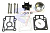 ремкомплект помпы tohatsu/mercury 25-30, rtt-361-87322-0 oem: 361873220/ 853792a1