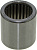 09263-22039-000 подшипник вертикального вала dt40/df40-60a, 22х30х30