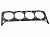 27-75611001 прокладка гбц mercruiser 5,0l - 5,7l