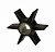 47-43026q02 крыльчатка mercury 70/300 mercruiser, oem 43026t2