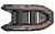 лодка надувная yukona 330 ts (f), камуфляж, фанерный пайол