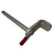 41270-89j10-000 фиксатор откидки мотора df 40a-60a lever, tilt lock stbo