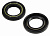09282-17006-000 cальник вертикального вала редуктора df25v-30a, dt30, 17х30х4,5