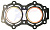 rtt-351-01005-0 прокладка гбц tohatsu 9.9d/15d oem: 351010050/351-01005-1