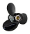 Винт SUZUKI 11" 58100-88L23-019 для DT 40, DF 40/50/60 A, 58100-88LE0-019, 58100-88L22-019 в магазине АКВА-СПОРТ