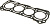 11141-99e01-000 прокладка гбц df60/70 oem: 11141-99e00-000
