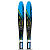Парные лыжи прогулочные O'BRIEN VORTEX 65,5" Blue (Китай), 2231132