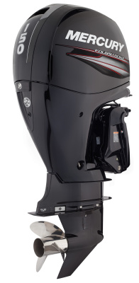 Мотор подвесной Mercury F150 XL EFI
