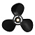 Винт гребной Tohatsu/Nissan 40-50, 3x11-1/8x14, Skipper, SK3T5B64529-1 в магазине АКВА-СПОРТ