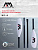 Весло для каяка AQUA MARINA KP-4 Fiberglass, B0304617 (Китай)