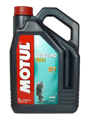 Motul 2T Tech 5l