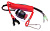 rtt-398-06830-0 кнопка аварийной остановки с чекой mercury/tohatsu oem: 87-823037a04