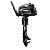 Мотор подвесной HIDEA HD5FHS