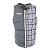 Спасат.жилет неопрен (женский) Jetpilot ISLA X1 F/E Neo, charcoal, L, 2503805