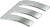 13152-90l00-000 клапан лепестковый dt9,9/15 а