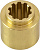 Втулка упорная Yamaha 20D-30D/F20A/25A/45A, Omax, 6894599700_OM в магазине АКВА-СПОРТ