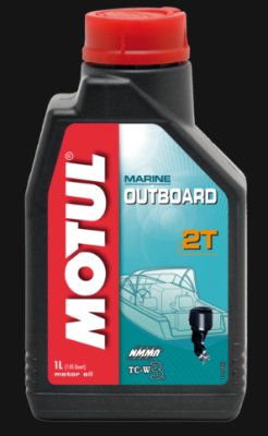 Motul 2Т Outboard мин. 1л.